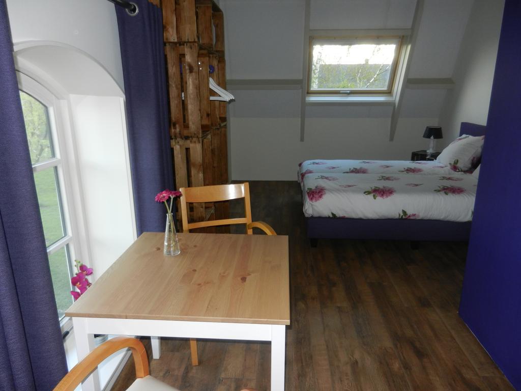B&B De Bloesemgaard Eck en Wiel Room photo